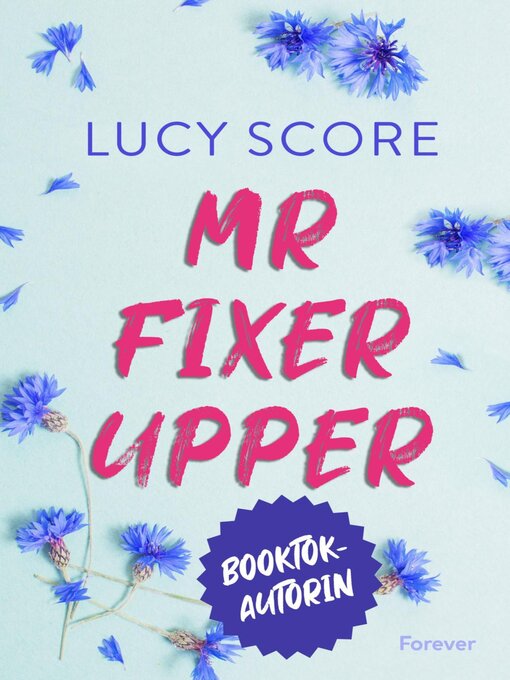 Title details for Mr Fixer Upper by Lucy Score - Available